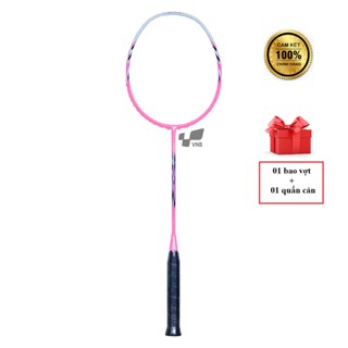 Vợt Cầu Lông VNB V200i Hồng