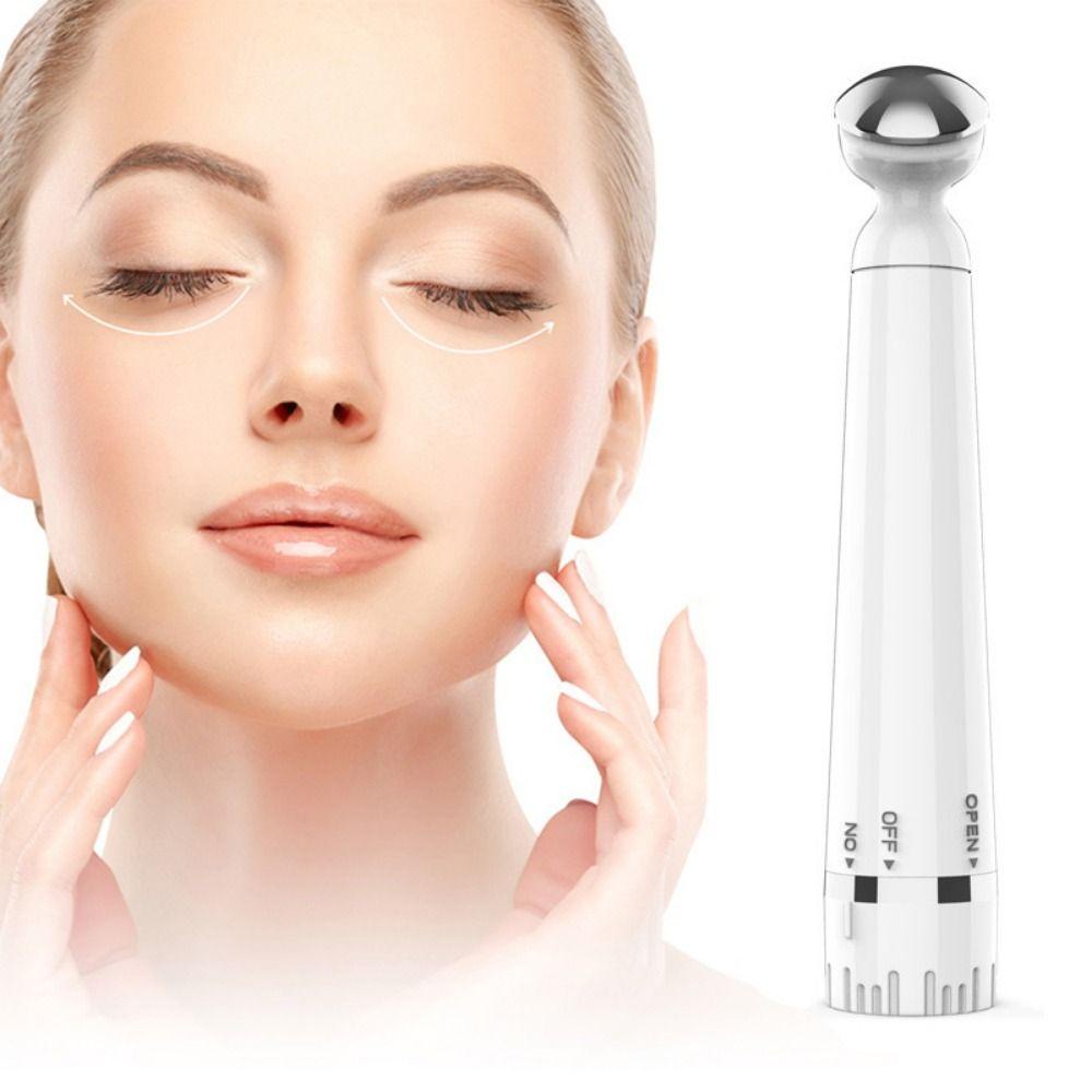 Máy Mát Xa Mắt Sử Dụng Sóng Siêu Âm Chống Lão Hóa Và Nếp Nhăn