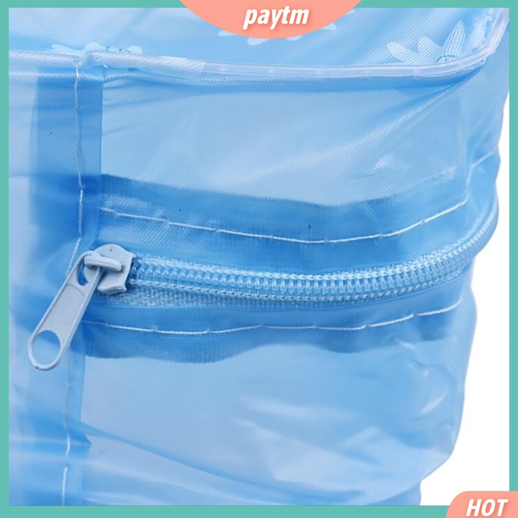 [PTM] Túi Đựng Đồ Trang Điểm Sức Chứa Lớn Bền Bỉ Tiện Dụng Khi Đi Du Lịch