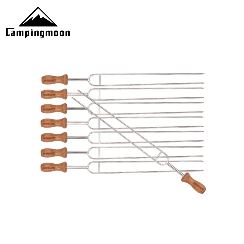 [CHÍNH HÃNG] QUE NƯỚNG CAMPINGMOON MK-8