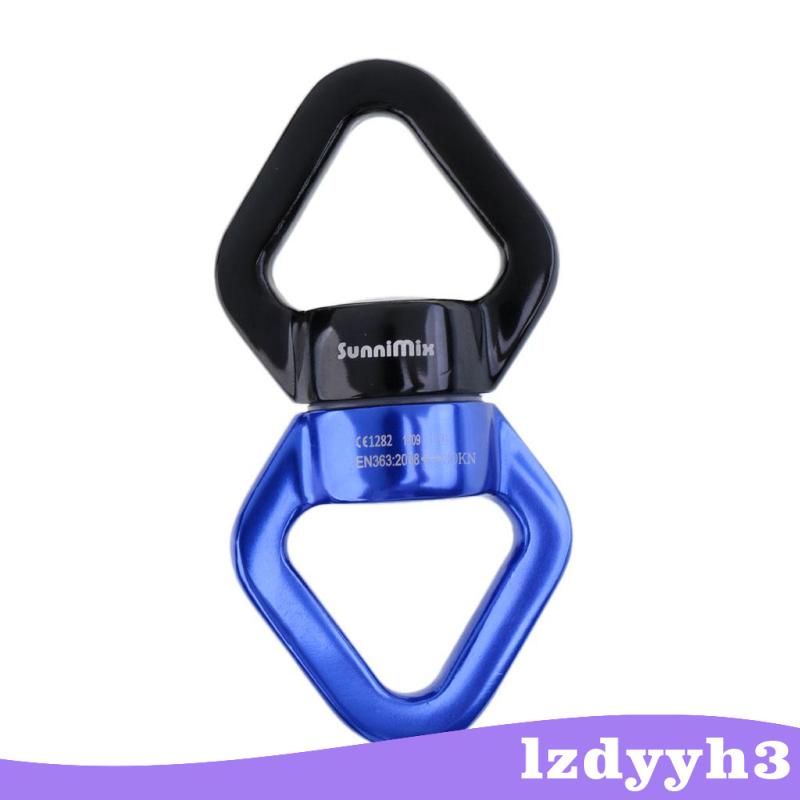 30kn Móc Nối Dây Thừng Cho Leo Núi Đá / Xoay / Nhảy Trên Mặt Nước