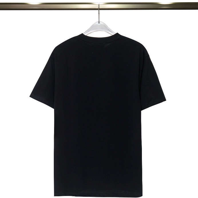 Áo Thun cotton Tay Ngắn size Lớn In Họa Tiết Thời Trang Cho Cặp Đôi