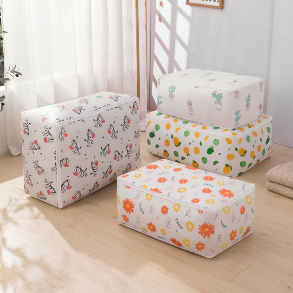 Túi Đựng Đồ Cỡ Lớn Chống Bụi Gấp Gọn Tiện Lợi