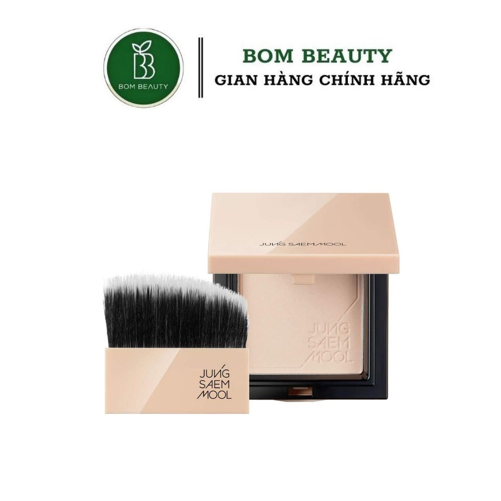 Phấn nén Jung Saem Mool Skin Nuder Pact Clear Light 11g