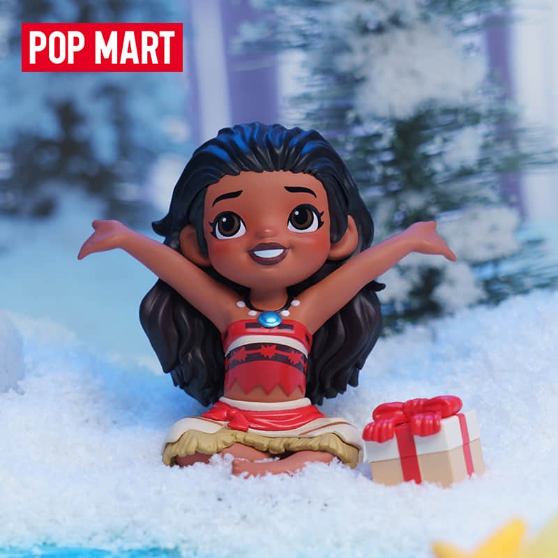 Búp Bê Công Chúa Disney Dễ Thương Dùng Làm Quà Tặng Mùa Đông