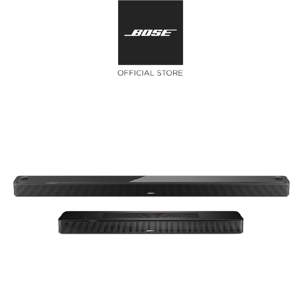 Bose Smart Soundbar 600 [CHÍNH HÃNG | TRẢ GÓP 0%]