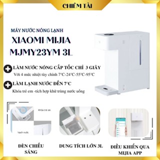 Máy nước nóng lạnh để bàn Xiaomi Mijia MJMY23YM 3L - nội địa