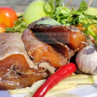 Cá lóc khúc châu đốc 500gr