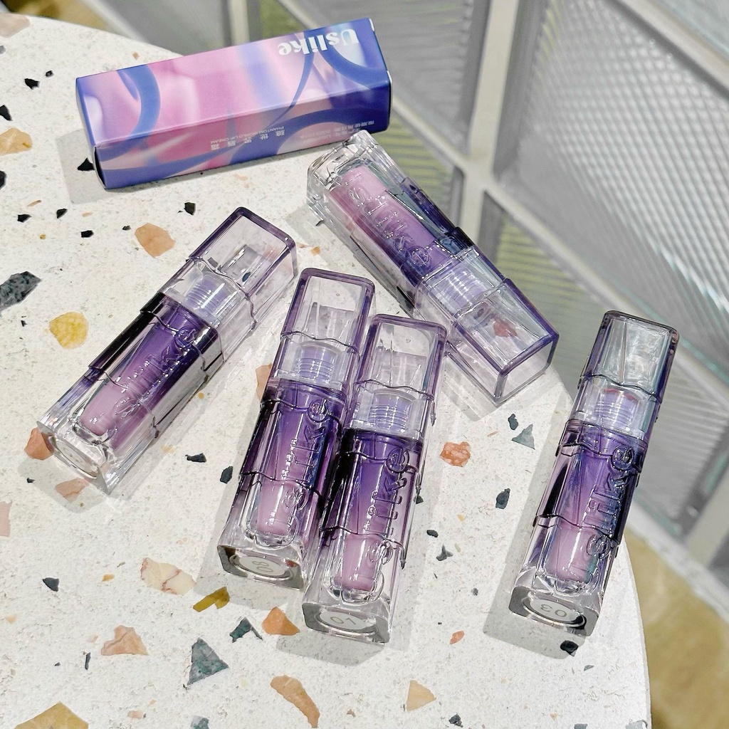 Son Kem Lì Lâu Trôi Màu Sắc Gợi Cảm Dành Cho Nữ Glos JP5