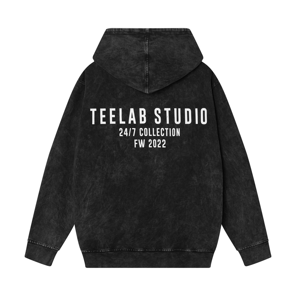 Áo Hoodie Teelab Studio Twenty Four Seven Collection HD054 | BigBuy360 - bigbuy360.vn