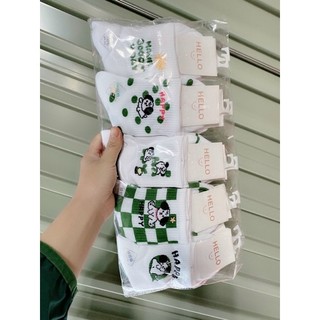 Tất trung cổ mẫu mới