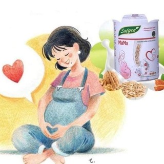 Sữa Yến Mạch Dinh Dưỡng Satyca MaMa