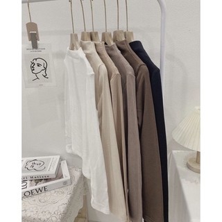 Áo giữ nhiệt dày dặn by Samhyewear