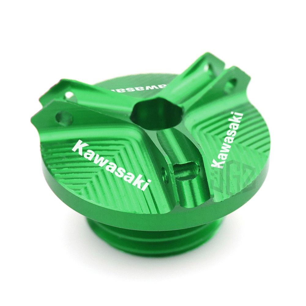 Nắp Đậy Bình Nhiên Liệu M20 * 2.5 Cho KAWASAKI NINJA 250fi 2018 NINJA400 Z800 Z1000 Z1000SX