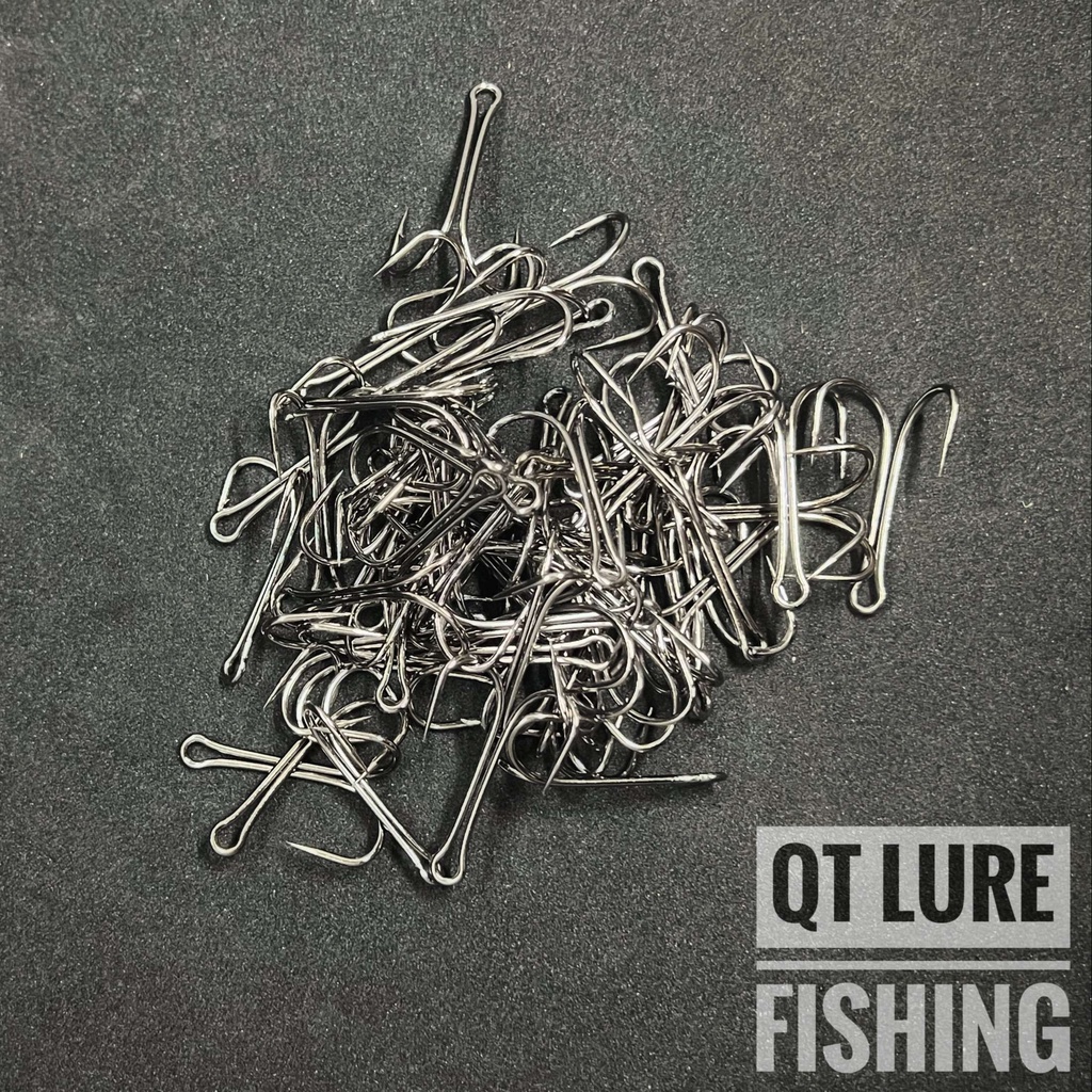 Lưỡi trung quốc bán lẻ - QT LURE FISHING