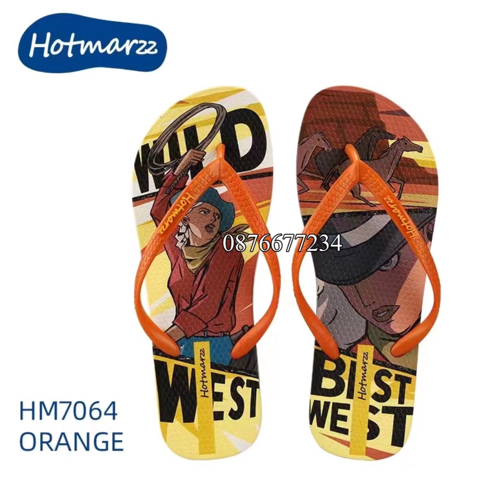 Dép xỏ ngón chính hãng HOTMARZZ