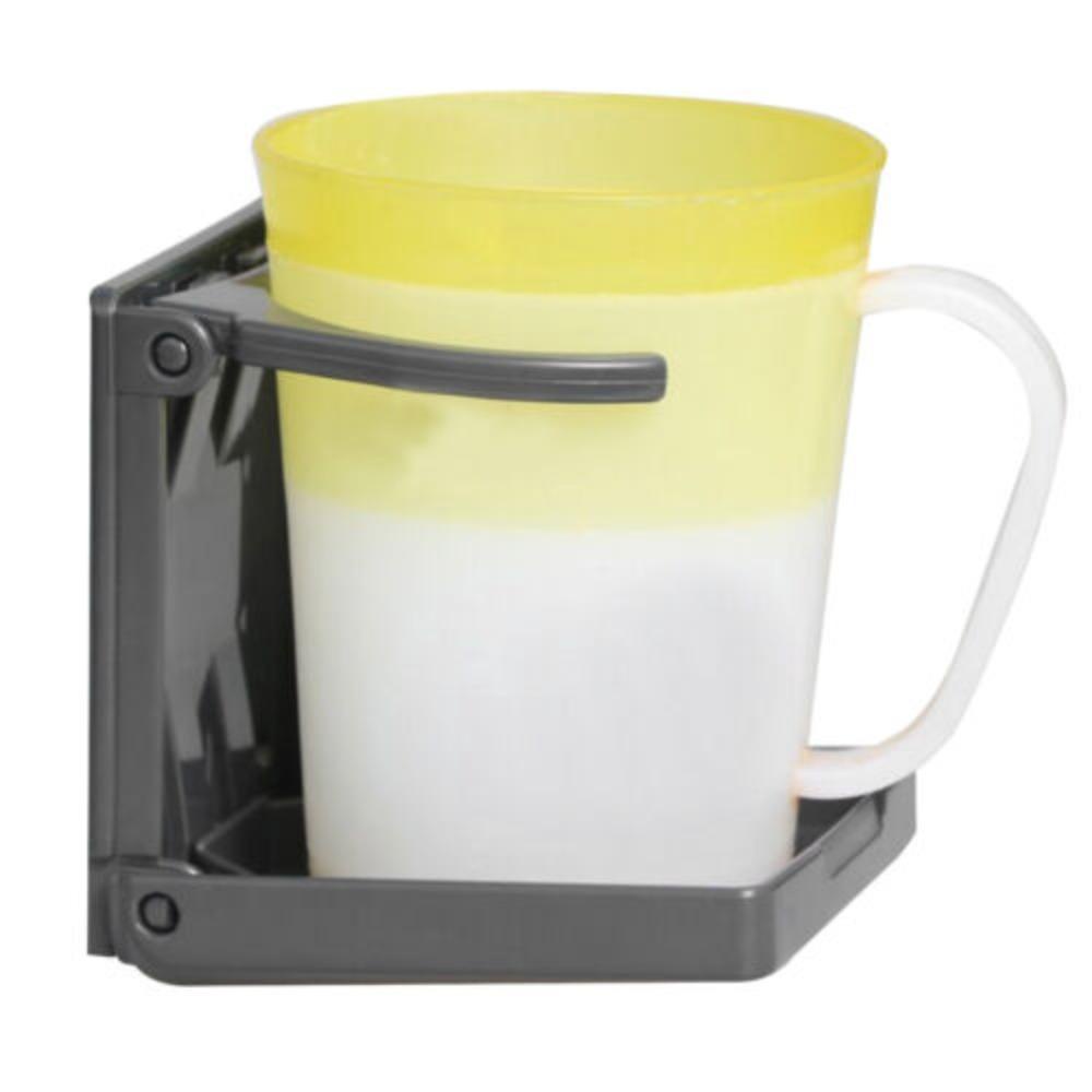 BTLIMER Giá Đỡ Bình Nước Bằng Nhựa Tiện Dụng Cho Xe Hơi