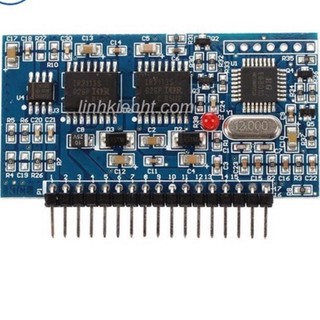 Mạch tạo xung sin egs002 bo xung eg8010 ir2113s sunlephant