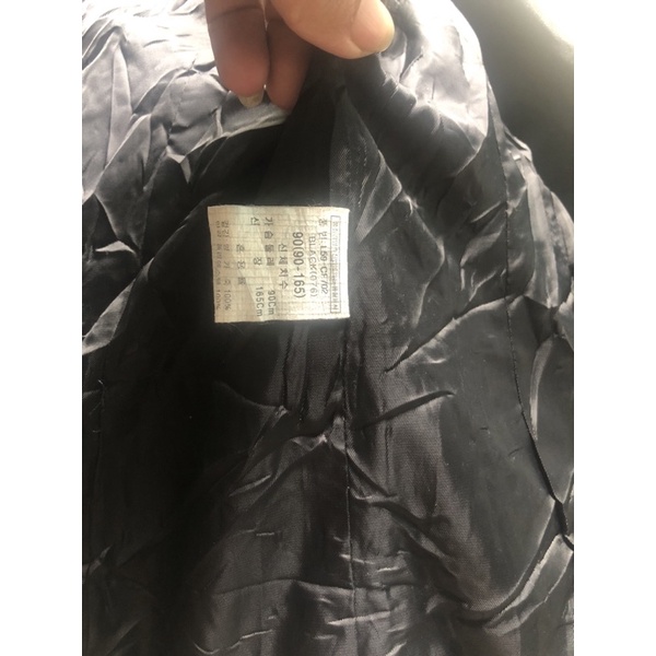 Áo nữ da thật Size L hàng si tuyển