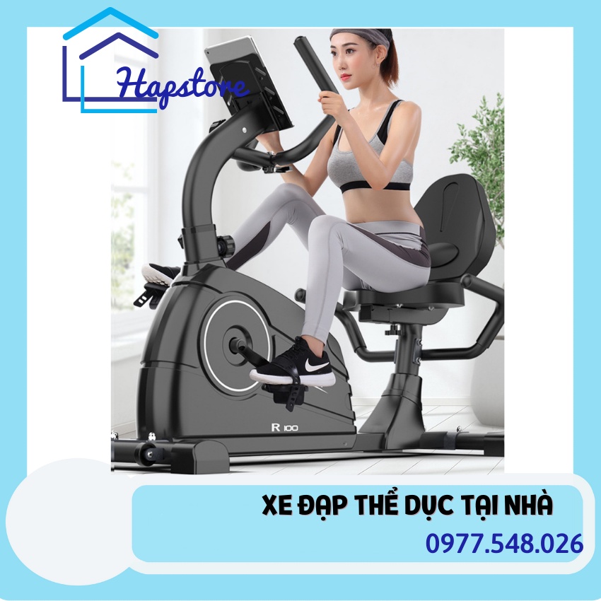 Xe Đạp Tập Thể Dục Tại Nhà Đa Năng, Máy Tập Gym Cao Cấp Thế Hệ Mới Giúp Giảm Cân Tăng Cơ Hiệu Quả