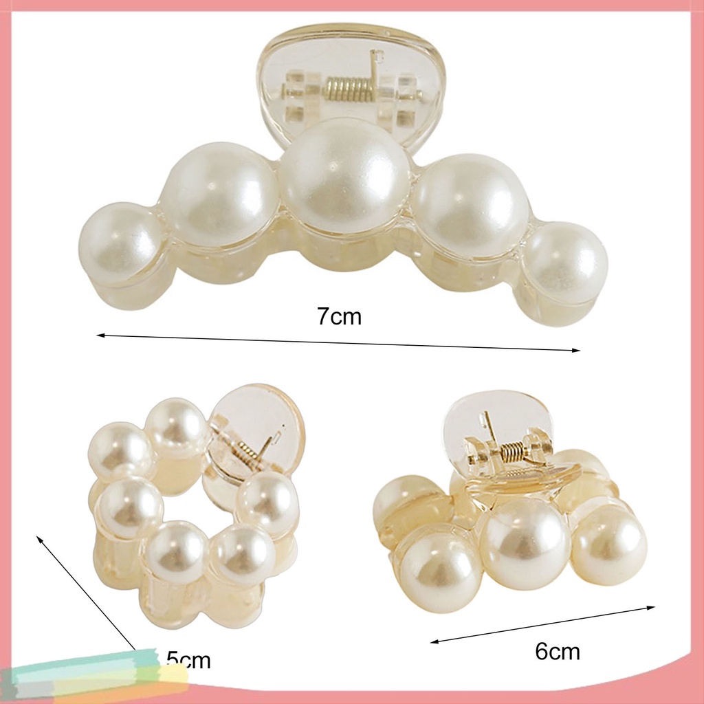 Kẹp Tóc Trang Trí Hình Quả Cherry Đính Ngọc Trai Nhân Tạo Thời Trang Cho Nữ