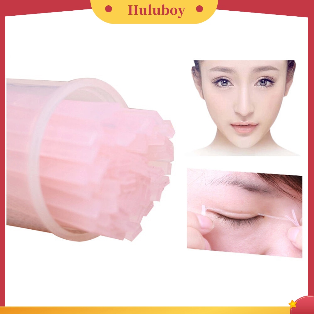 Set 50 Miếng Dán Kích Mí Vô Hình Tiện Dụng Cho Nữ