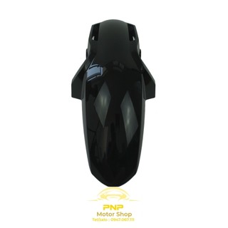 Dè trước đen bóng - satria fi, raider fi - np motor