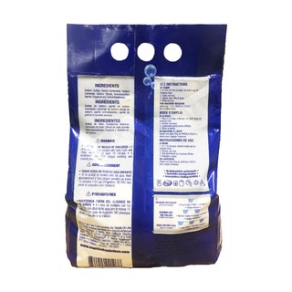 Bột giặt America Fresh 2kg (4 Mùi)