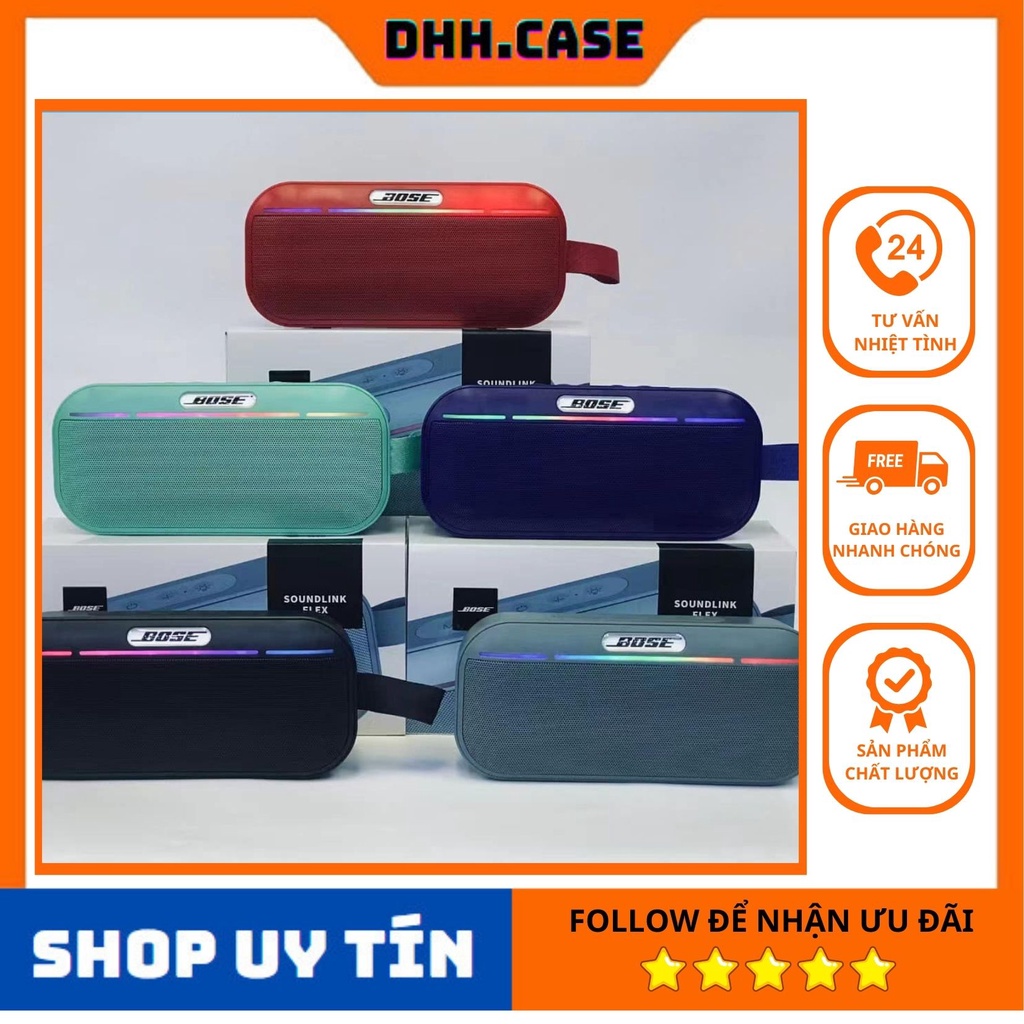 Loa Blutooth Bose Flẹk