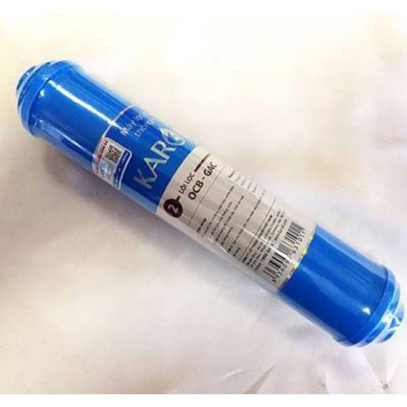 Lõi lọc số 2 karofi OCB GAC chính hãng