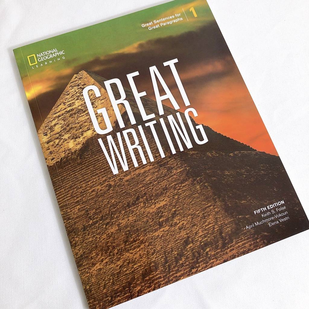 Great writing 6 cuốn