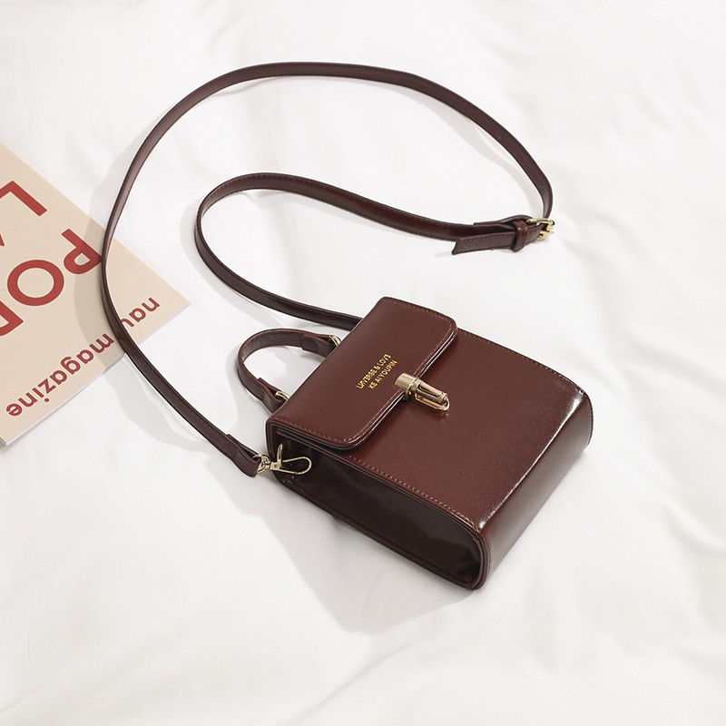 Túi Xách Dáng Vuông Nhỏ Thời Trang Trẻ Trung Cho Nữ