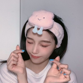 Băng Đô Bé Mây Siêu Cute (Loại 1 dày Dặn)