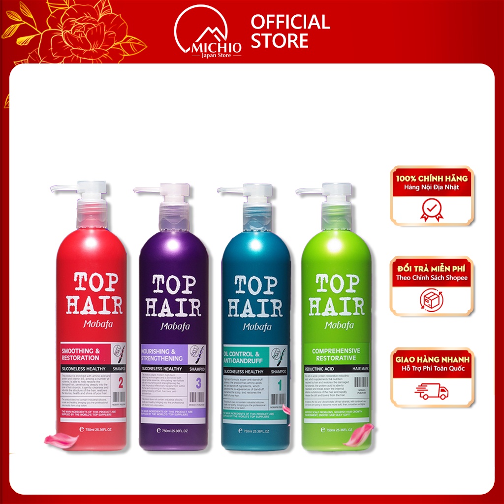 Cặp dầu gội xả Tigi Bed Head Reha Twin giảm gẫy rụng phục hồi tóc hư tổn 750ml
