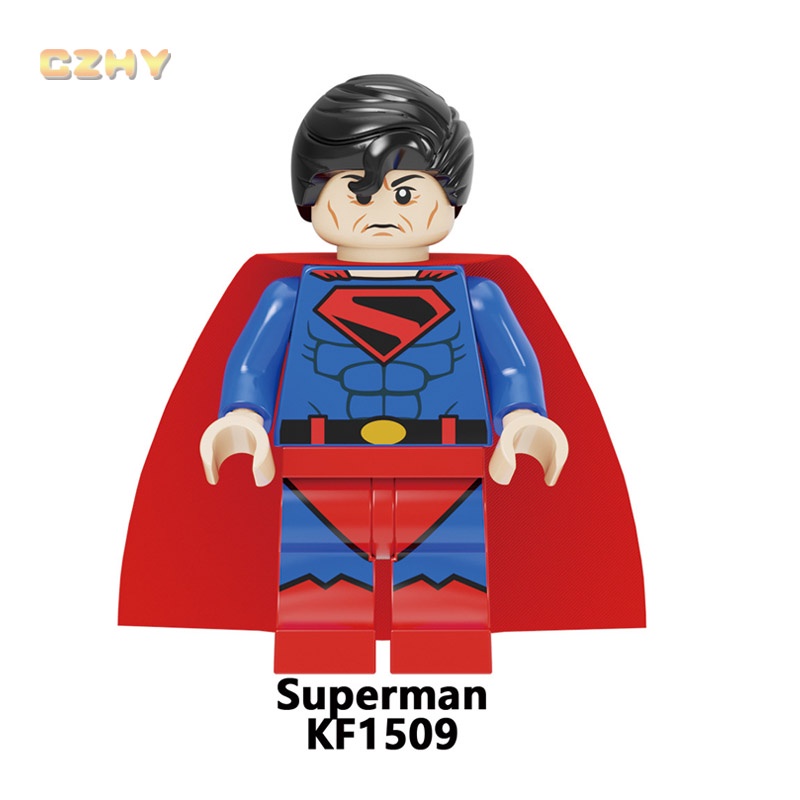 Mô Hình Nhân Vật Siêu Anh Hùng Phim DC The Flash