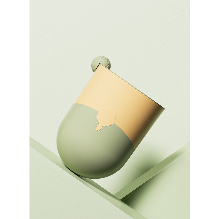 Thùng Rác Thiết Kế Sáng Tạo Phong Cách Bắc Âu Cao Cấp