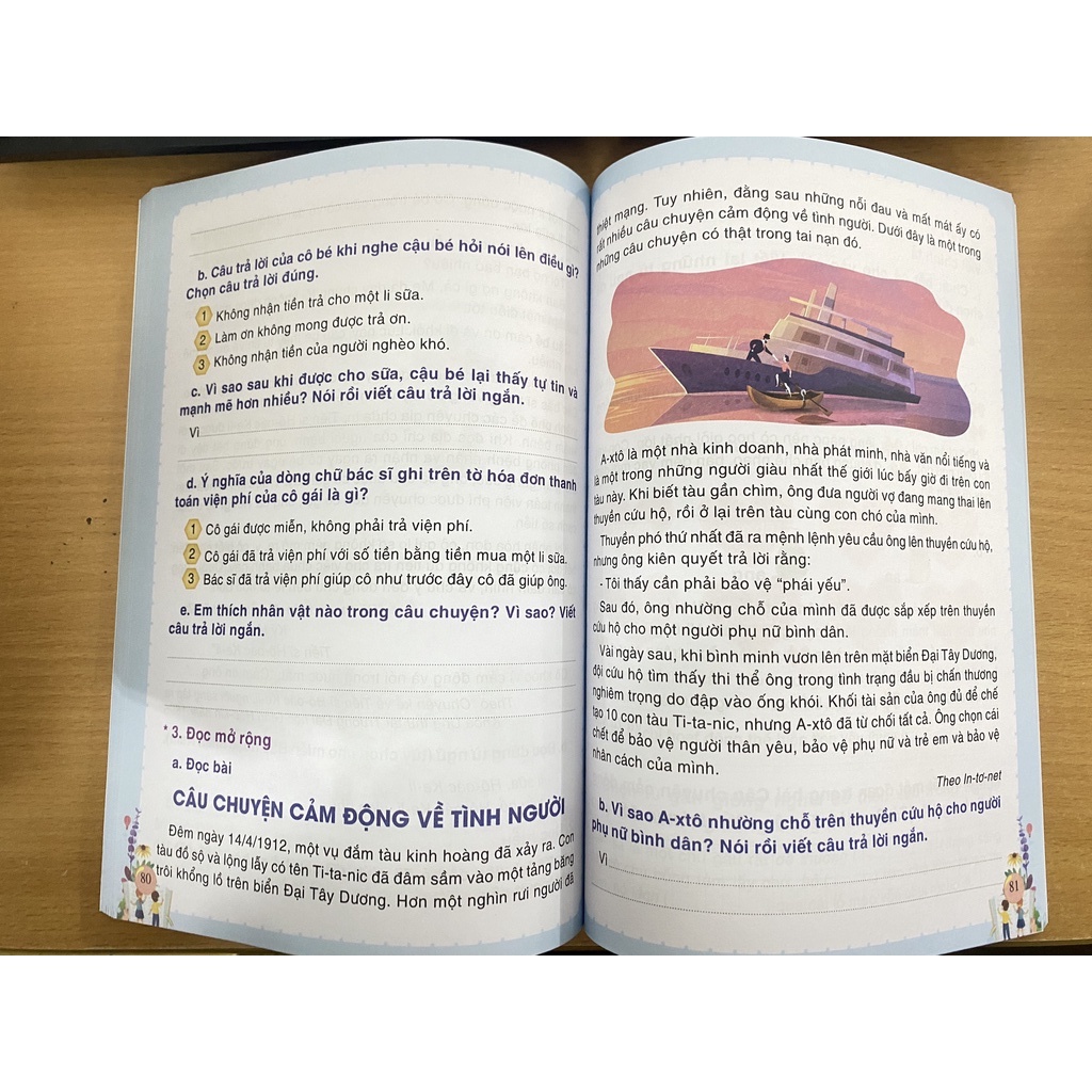 Sách - Thực hành và phát triển Tiếng Việt lớp 3 tập 1 -