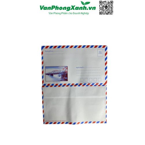 Phong bì bưu điện loại đẹp 1K