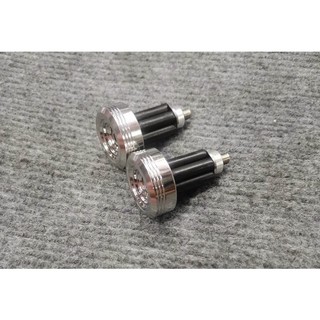 cặp gù inox chỉ âm gắn xe máy