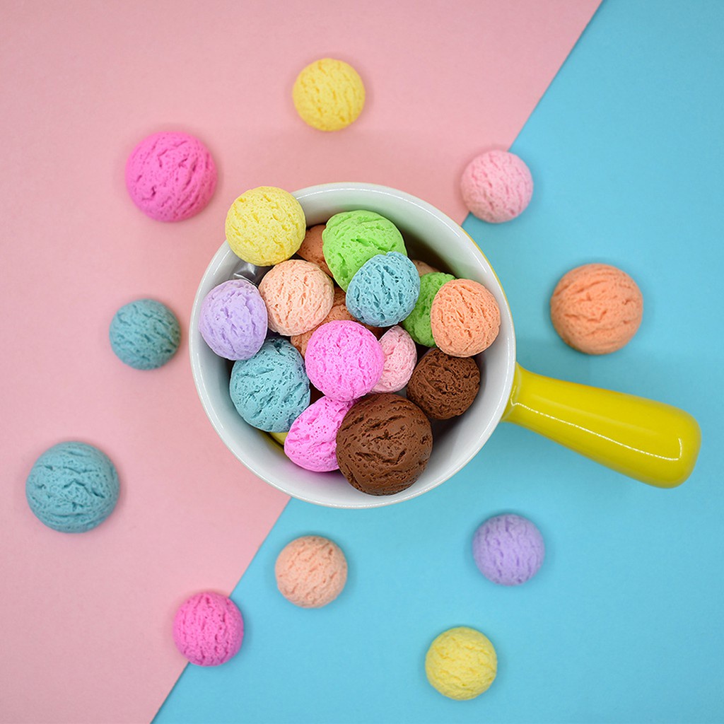10 Mô Hình Cây Kem Đồ Chơi Cho Bé < Sunshine123