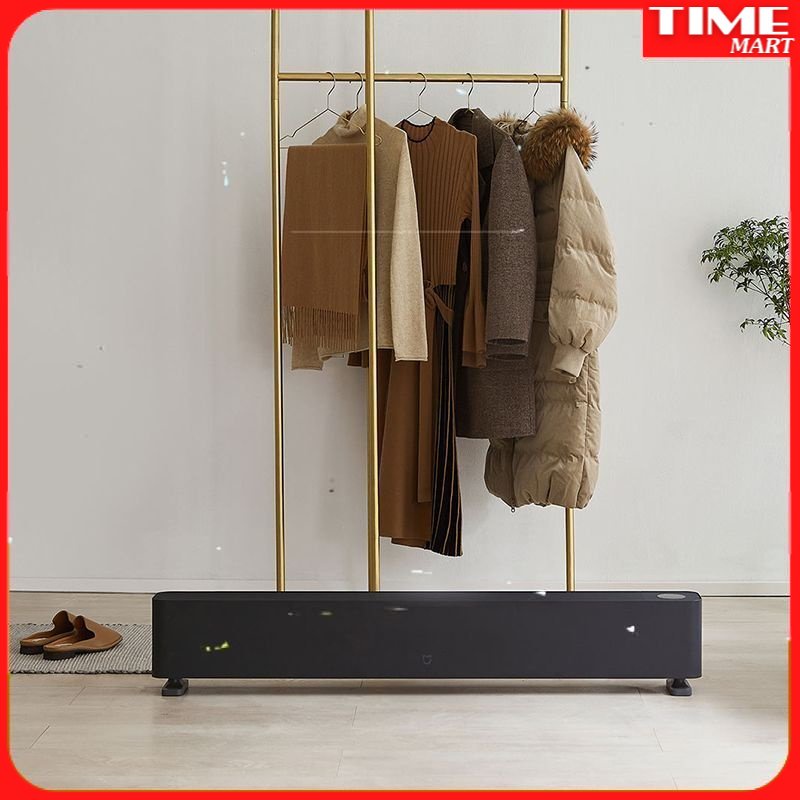[CHÍNH HÃNG] Máy sưởi điện thông minh Xiaomi Mijia Baseboard 1S kết nối APP . An toàn cho trẻ em và người già  [TIME]