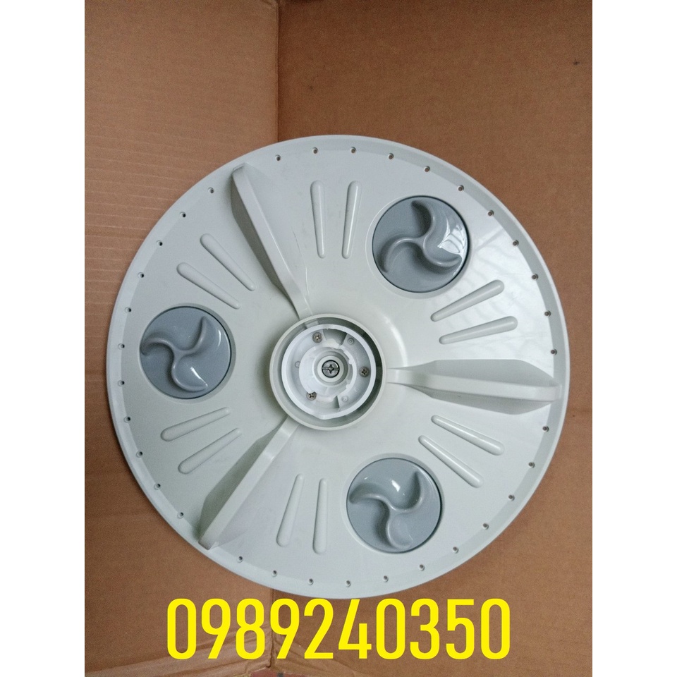 Mâm máy giặt LG 34cm mới chính hãng