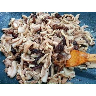 500g GIÒ THỦ BẮC (GIÒ XÀO)