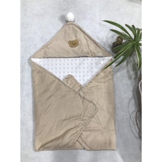 Chăn ủ choàng cho bé sơ sinh