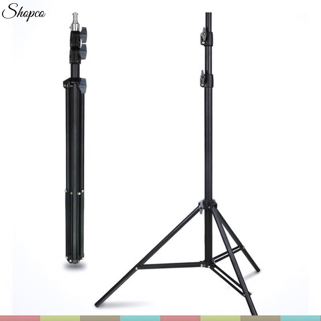 LINCO ZENITH 8806 - Chân Đế Cho Chụp Hình, Quay Phim Studio, Livestream, Chiều Cao Tối Đa 2.1m, Tải Trọng 5kg