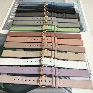 Olivia burton dây đeo đồng hồ bằng da 12mm 14mm cho nữ