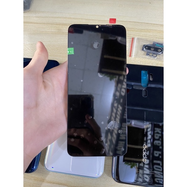 Combo Màn Hình + Bộ Vỏ Zin Oppo A5 2020 / A9 2020