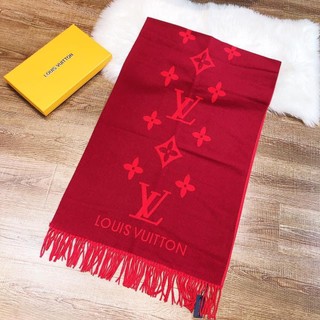 Khăn Choàng  Dạ Lv Cao Cấp