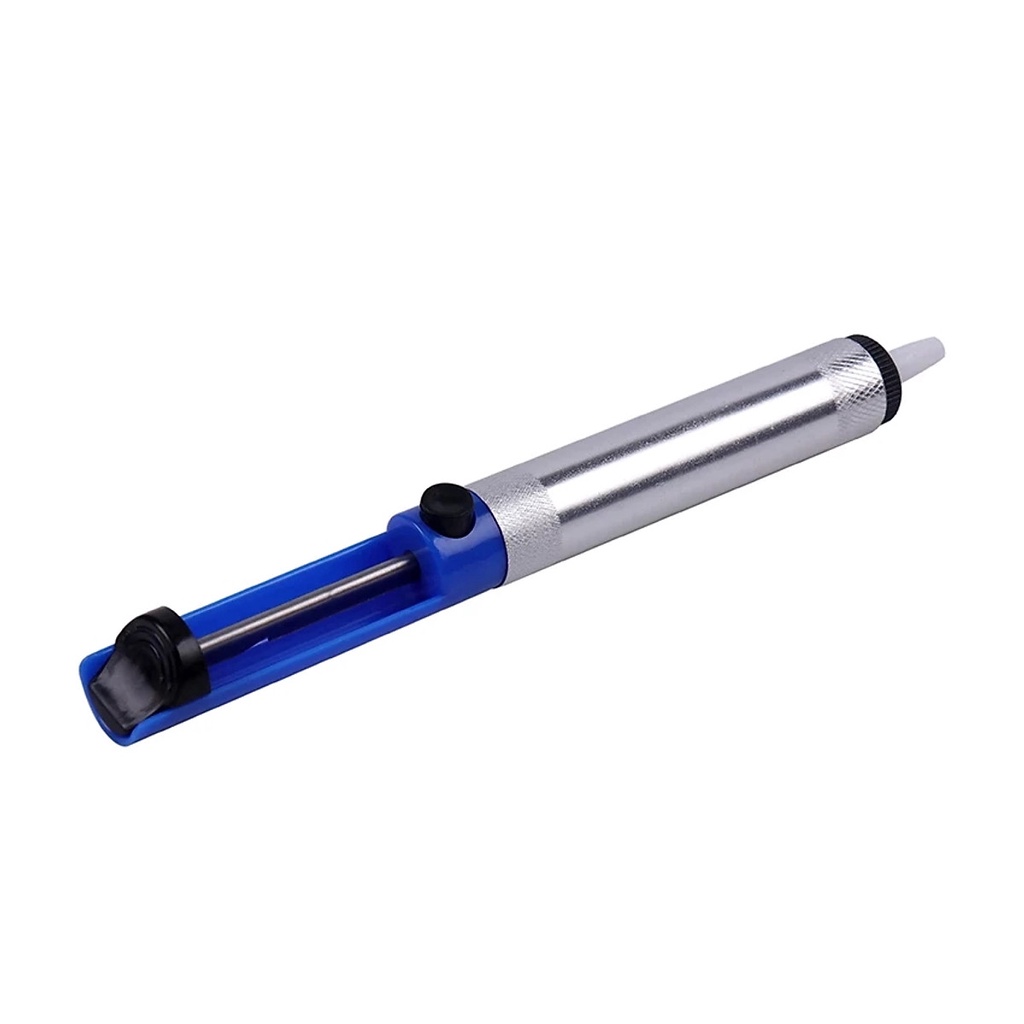 Hút thiếc hàn cầm tay mini, máy hút thiếc nhỏ gọn hút chì hàn chân linh kiện điện tử hút thiếc hàn mini