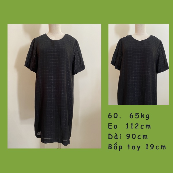 Đầm nữ 2 hand đồng giá 120k - 4